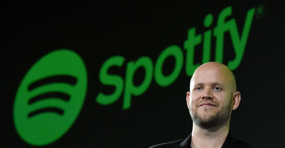 Spotify, via alla svolta con il fondatore che lascia il ruolo di ceo