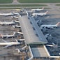 AEROPORTI LONDRA AEROPORTO AEREO AEREI AEROPLANO AEROPLANI DI LINEA PISTA DI ATTERRAGGIO HEATHROW