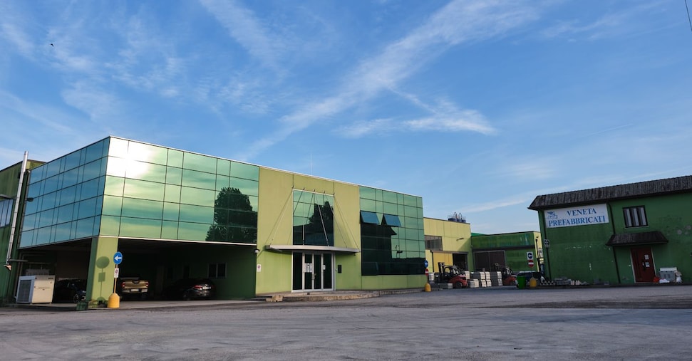 Veneta prefabbricati apre un nuovo stabilimento a Rosolina