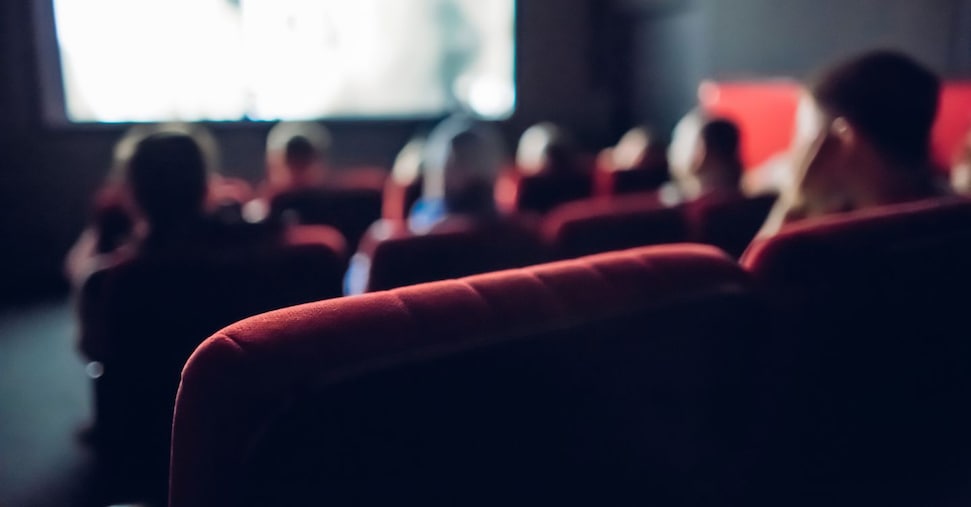 Incassi +19,3% e nuove iniziative in sala che rivoluzionano il cinema