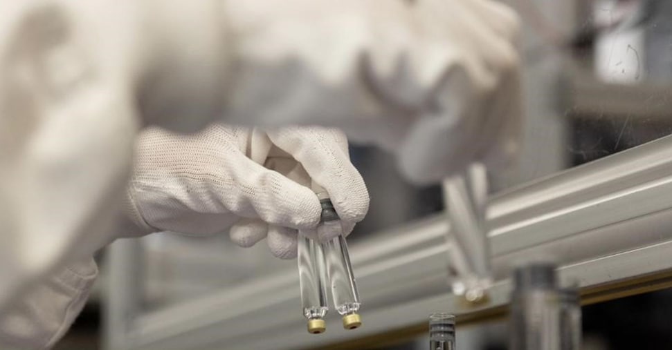 Firenze protagonista nell’export di farmaci
