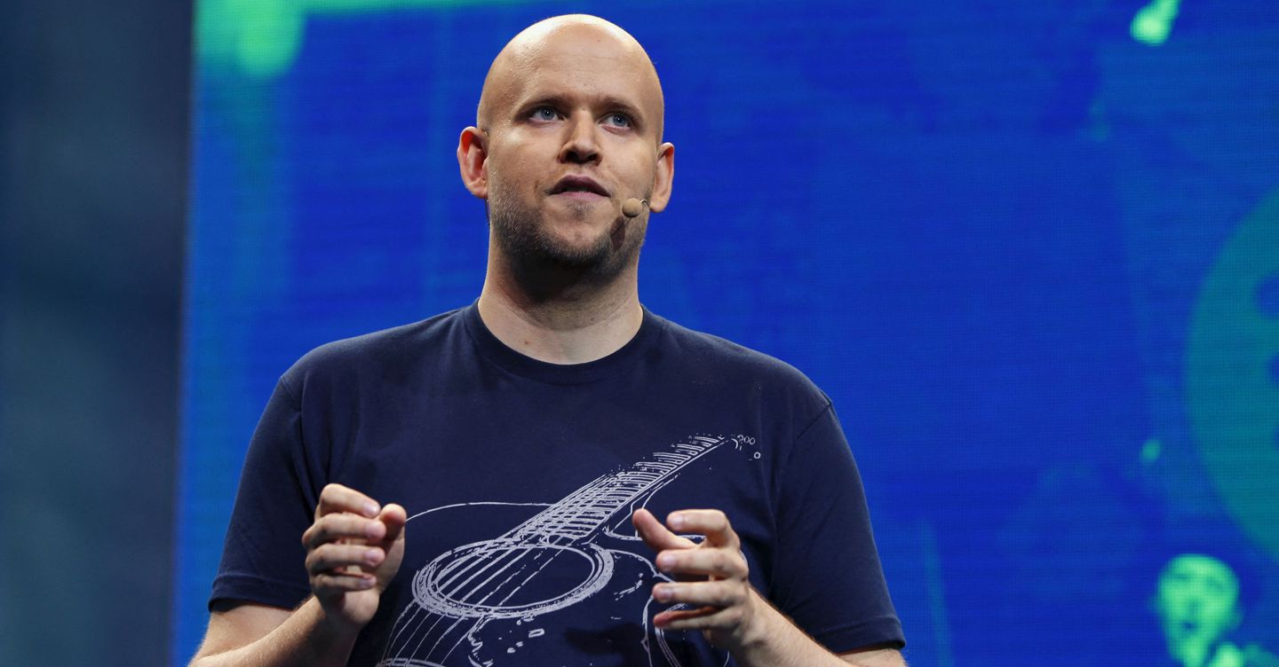 Spotify, l’addio del ceo Daniel Ek e cosa c’entrano i droni militari
