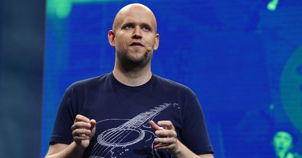 Spotify, l’addio del ceo Daniel Ek e cosa c’entrano i droni militari