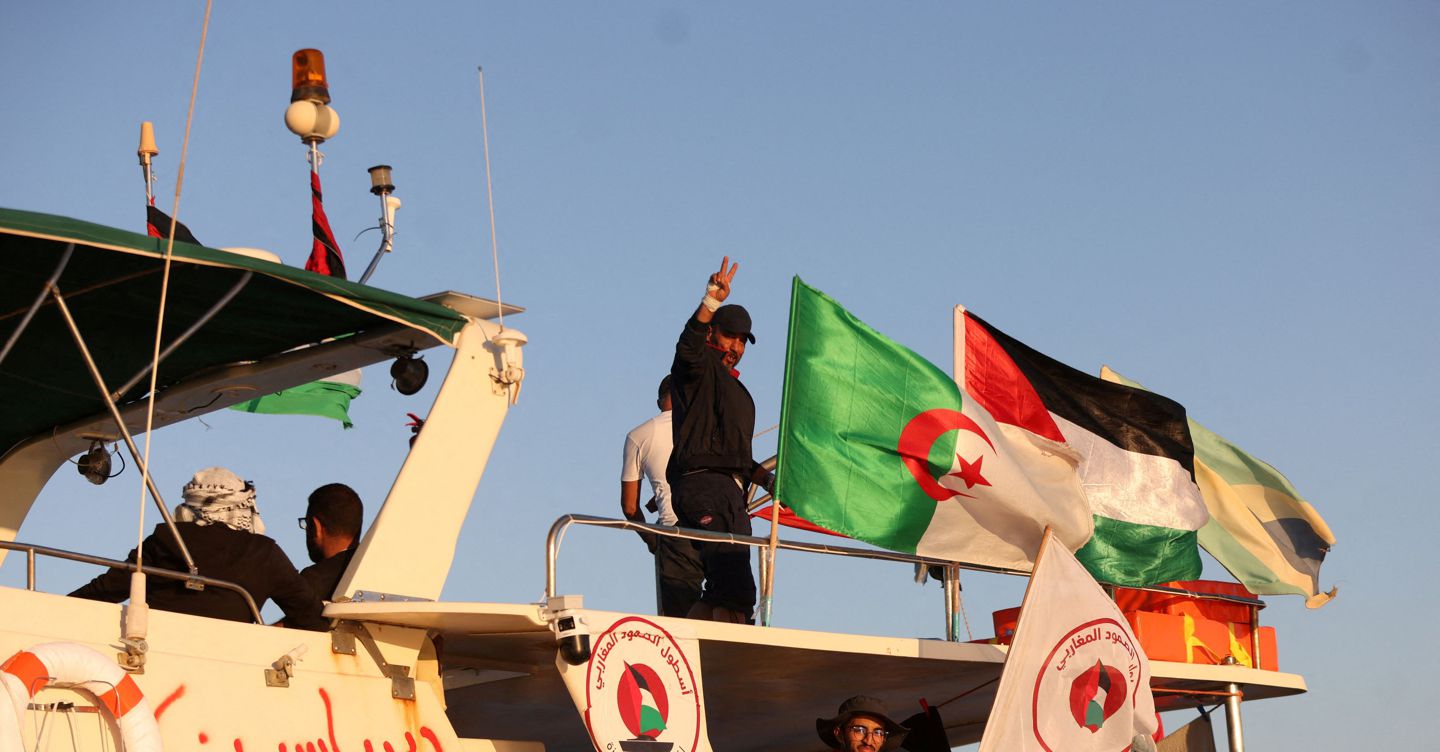 Meloni, sofferenze palestinesi forse non priorità Flotilla