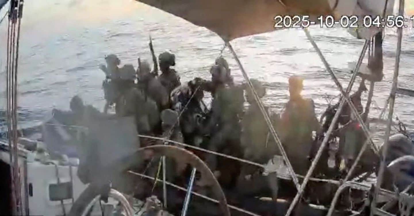 La Flotilla fa rotta su Gaza