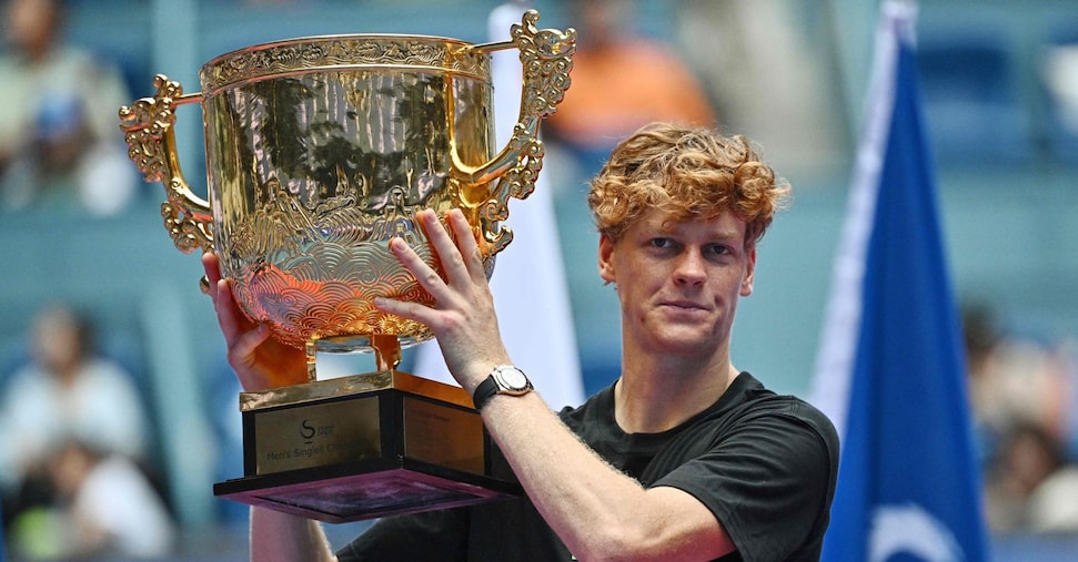Sinner vince il torneo di Pechino in due set contro l’americano Tien. Ora lo aspetta Shangai Sinner vince il torneo di Pechino in due set contro l’americano Tien. Ora lo aspetta Shangai