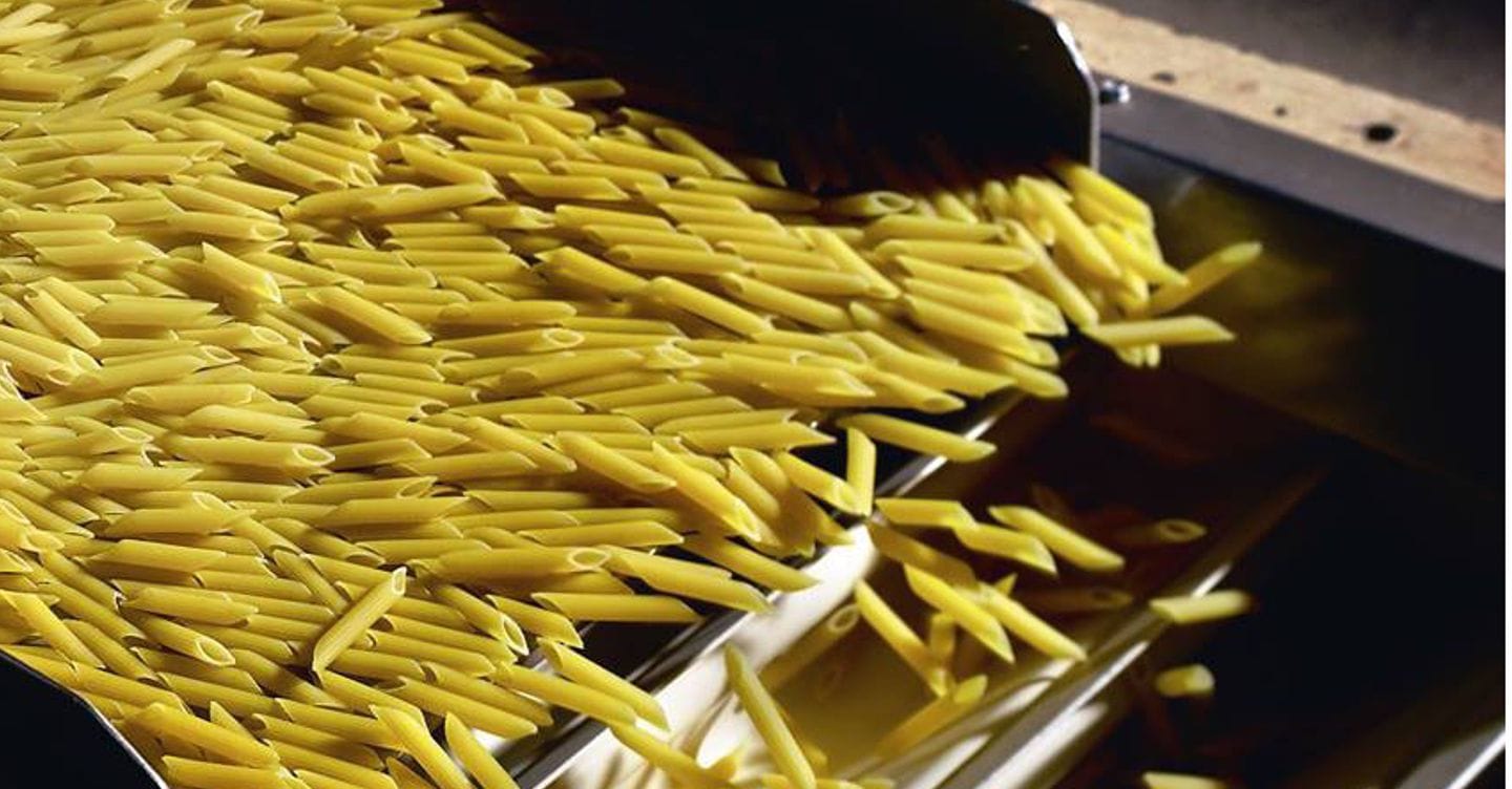 Umrl Giuseppe Adolfo De Cecco, vodja znanega italijanskega podjetja za testenine