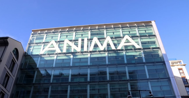 SEDE SOCIETA ANIMA HOLDING