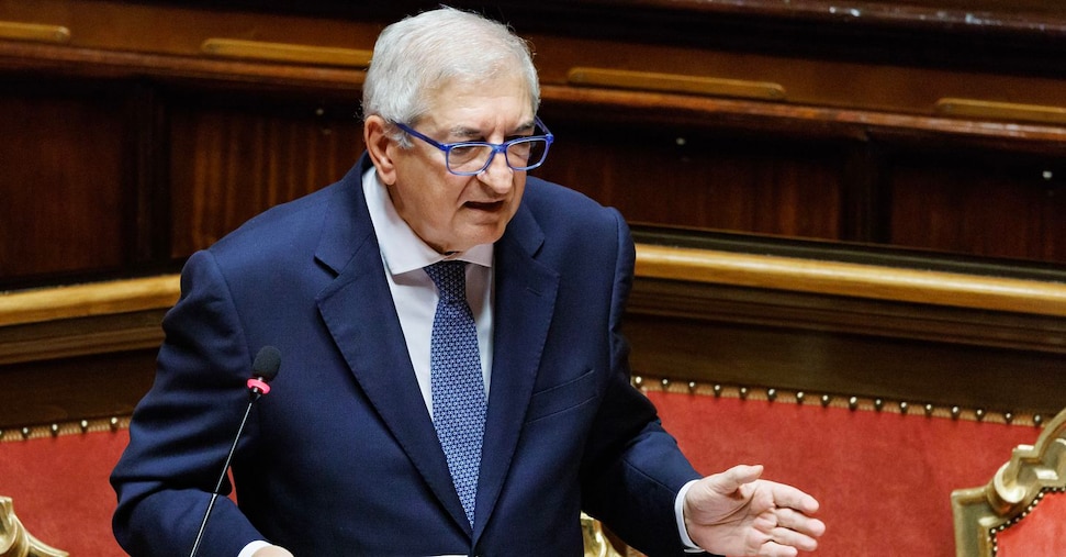 Foti: «Entro novembre sarà liquidata l’ottava rata del Pnrr» Foti: «Entro novembre sarà liquidata l’ottava rata del Pnrr»