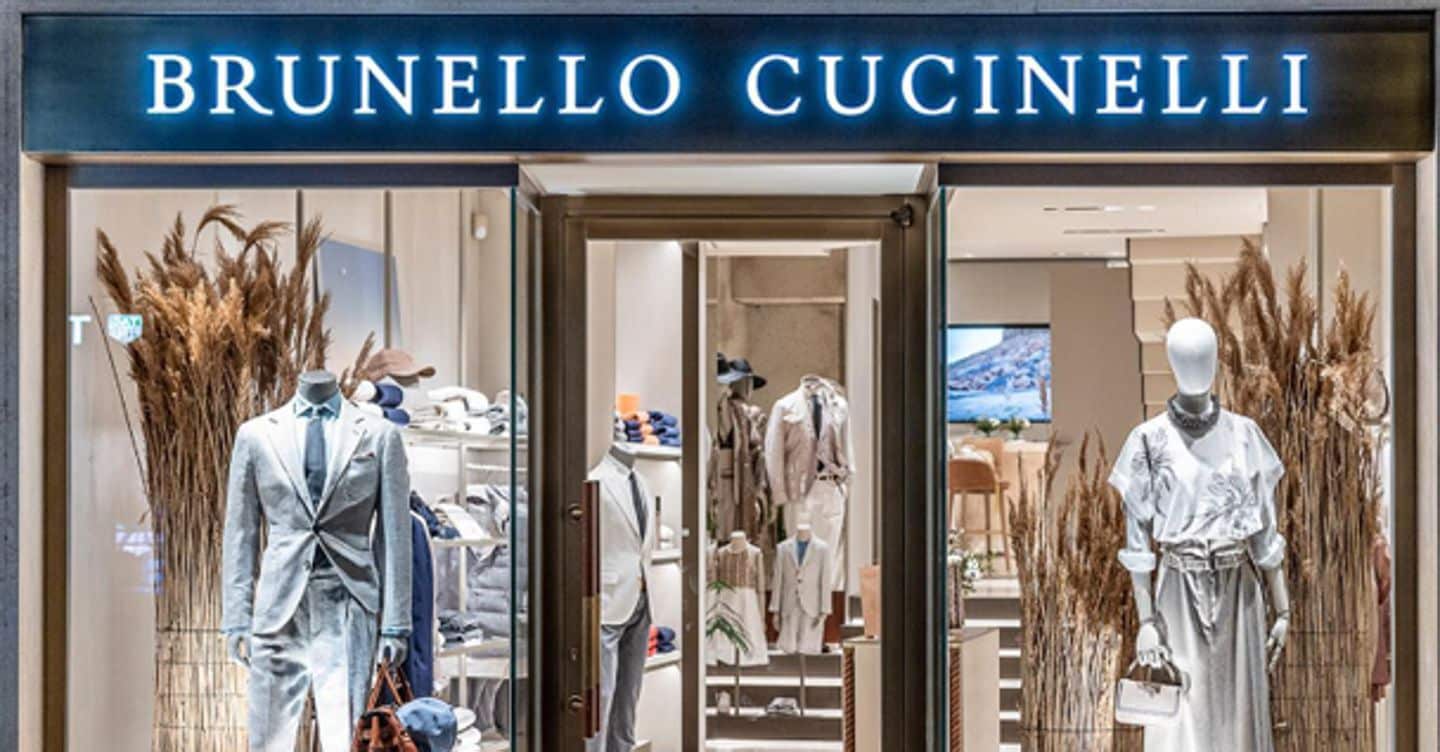Cucinelli conferma i target e ribatte alle accuse: «In Russia rispettiamo le regole»