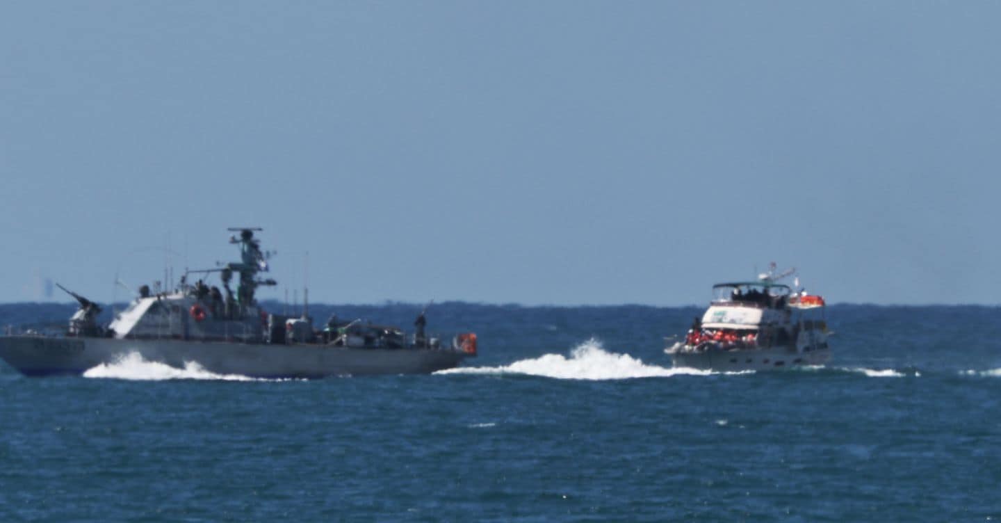 Flotilla, Israele: la provocazione è finita, nessuno ha raggiunto Gaza. Persi i contatti con la Mikeno