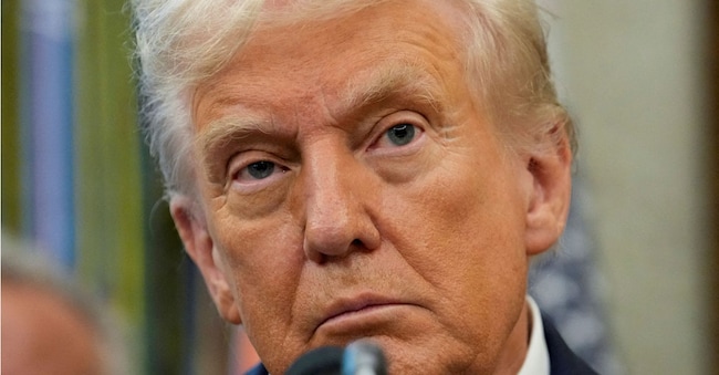 Donald Trump. REUTERS/Ken Cedeno/File Photo