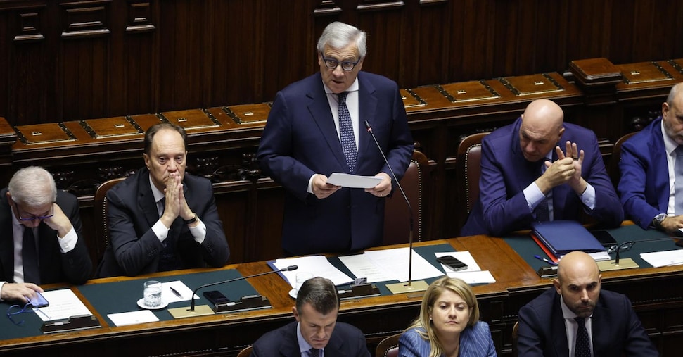 Sì di Camera e Senato al sostegno del piano Usa per Gaza e al riconoscimento condizionato della Palestina
