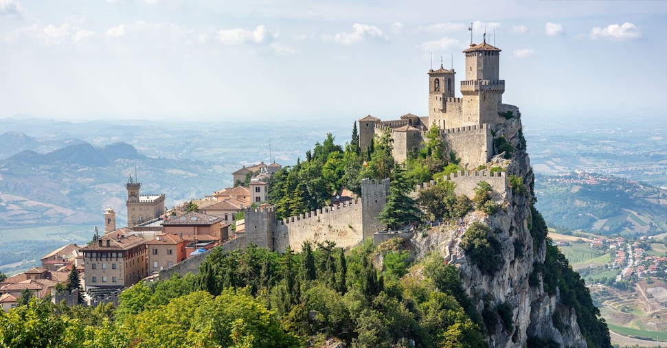 «San Marino nel 2026 entrerà a far parte del Mercato Unico europeo» «San Marino nel 2026 entrerà a far parte del Mercato Unico europeo»