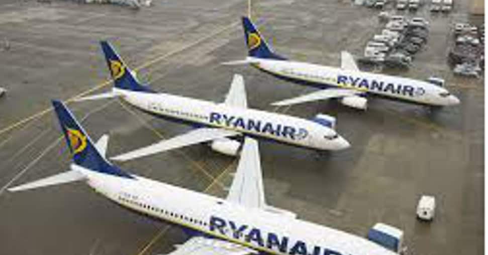 Ryanair la prima compagnia in Italia con 65 milioni di passeggeri