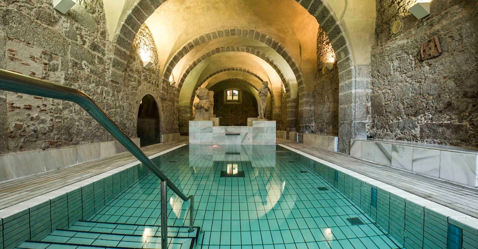 Bagni termali e benessere, l’altra Spagna in Estremadura Bagni termali e benessere, l’altra Spagna in Estremadura