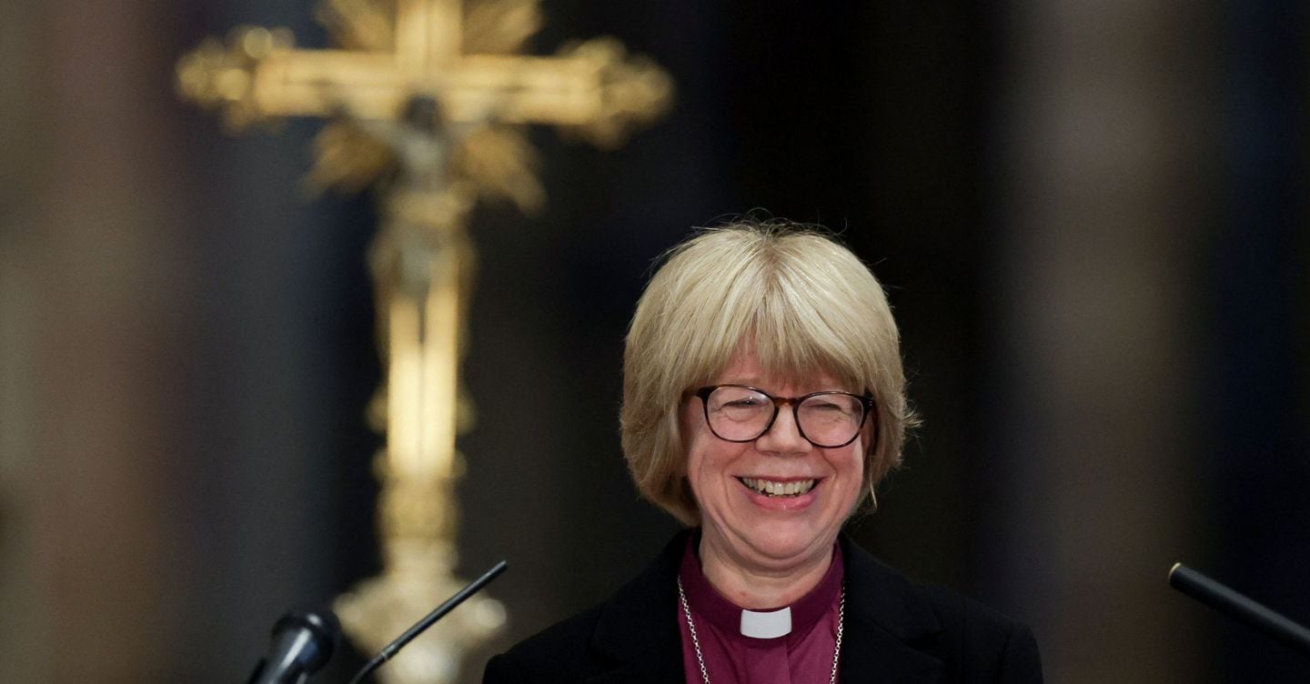 A Canterbury arriva il primo Arcivescovo donna della storia