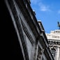 07/09/2016 Roma, il Palazzo di giustizia, sede della Corte di Cassazione.