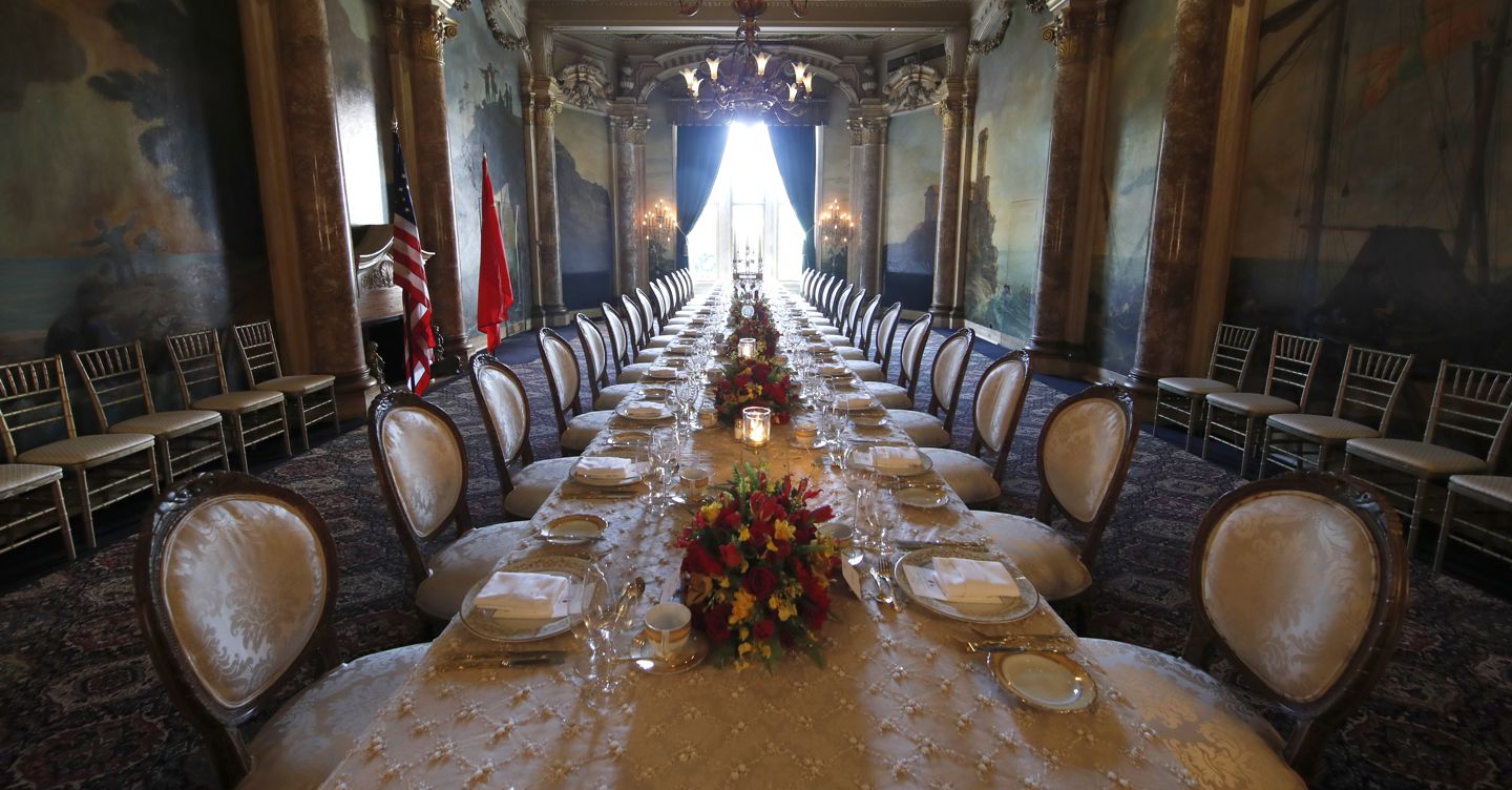 Dalla Tower a Mar-a-Lago: il mattone di Trump vale 2,5 miliardi di dollari