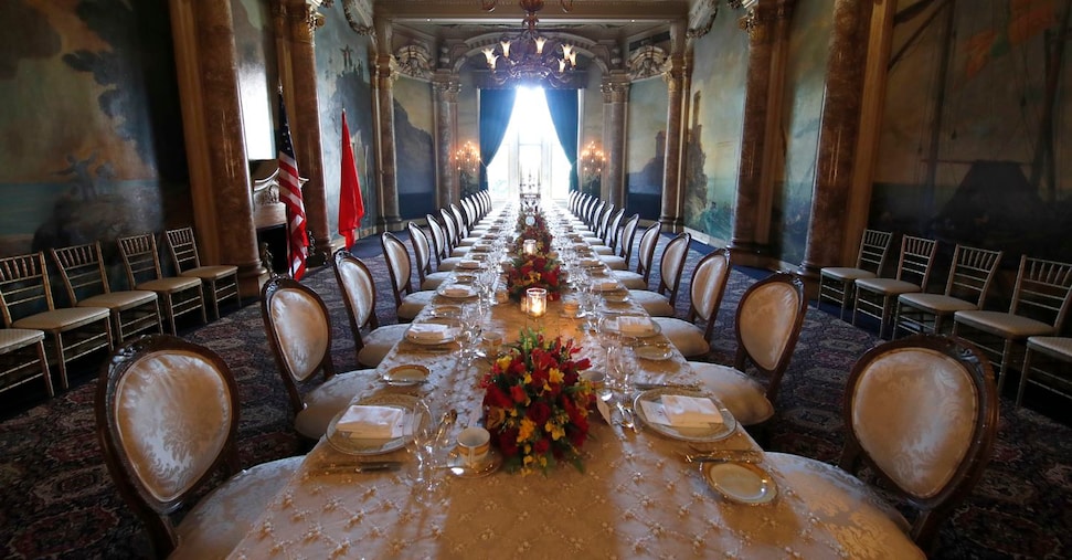 Dalla Tower a Mar-a-Lago: il mattone di Trump vale 2,5 miliardi di dollari Dalla Tower a Mar-a-Lago: il mattone di Trump vale 2,5 miliardi di dollari