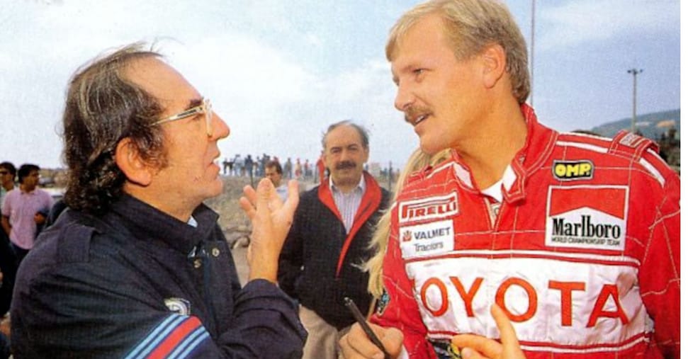 A Alessandria è morto Claudio Lombardi uomo di motori e politica