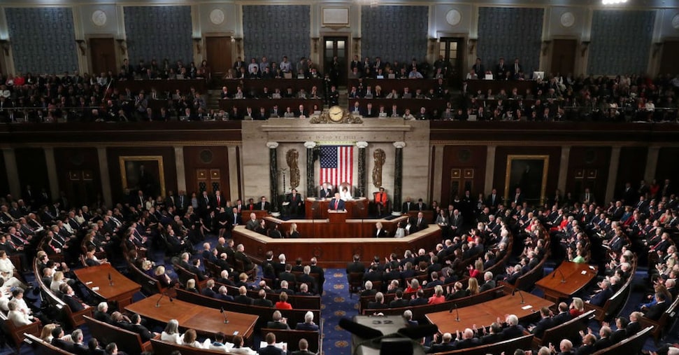 Fallito l’ennesimo voto al Senato Usa contro lo shutdown