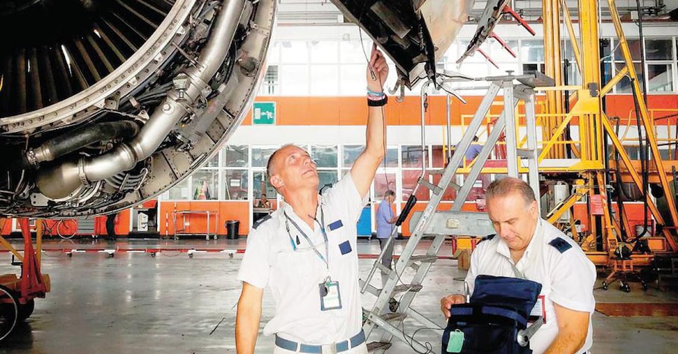 Atitech, a Olbia il nuovo polo per la manutenzione di jet privati