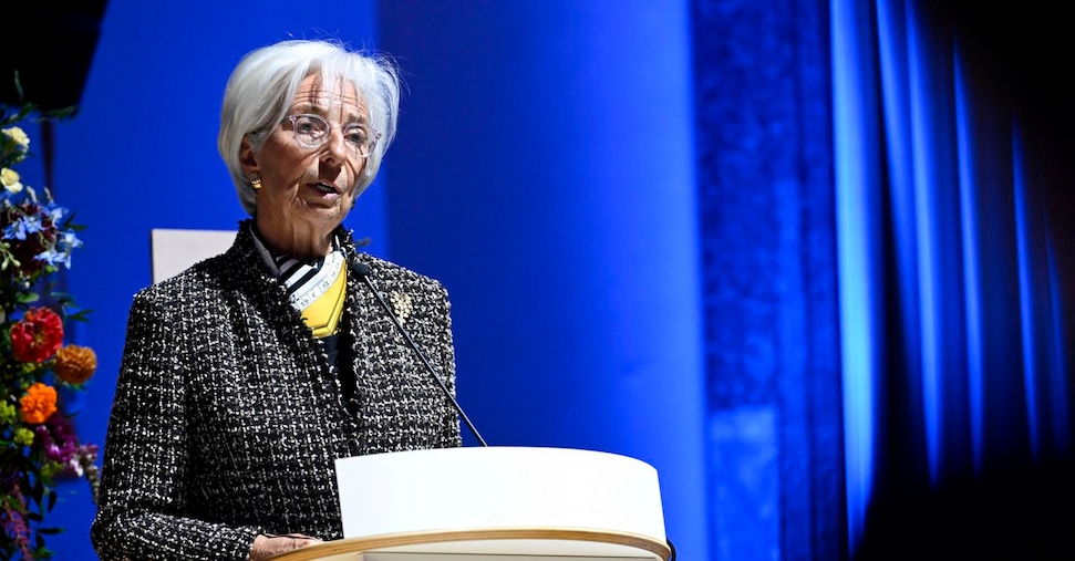 Lagarde: l’euro digitale pronto già nel 2027