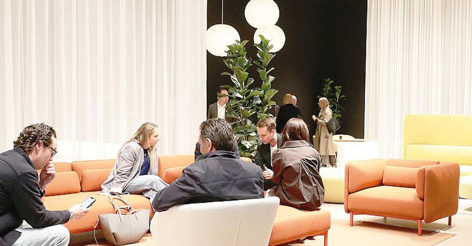 Arredamento, tiene l’export nei primi sei mesi, ma pesa l’incognita dei dazi Arredamento, tiene l’export nei primi sei mesi, ma pesa l’incognita dei dazi