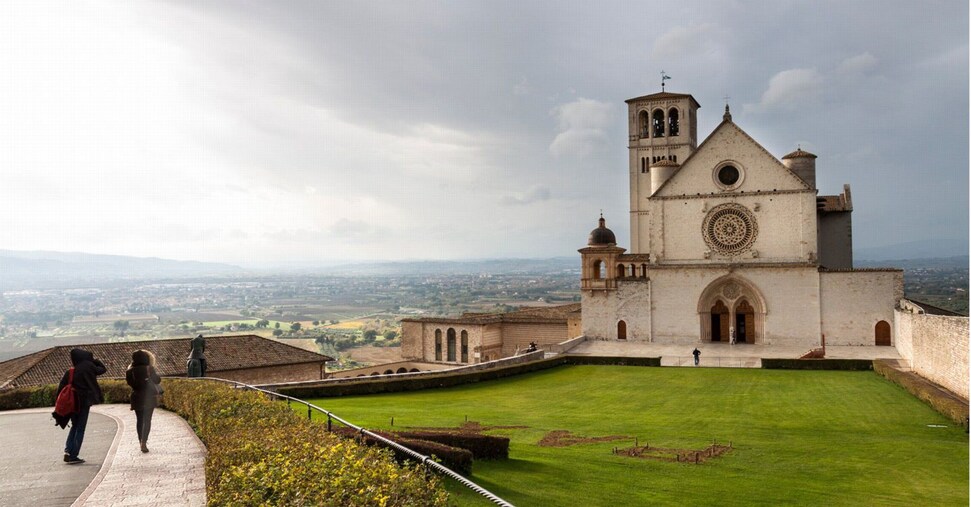La premier Meloni ad Assisi per l’ottavo centenario della morte di San Francesco