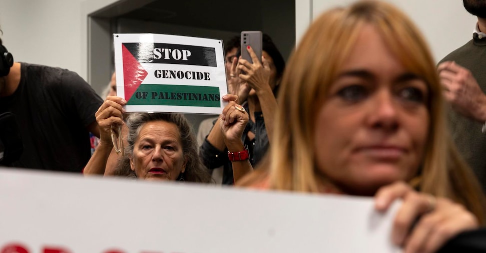 «Stop al genocidio»: Roma si prepara al corteo pro-Pal