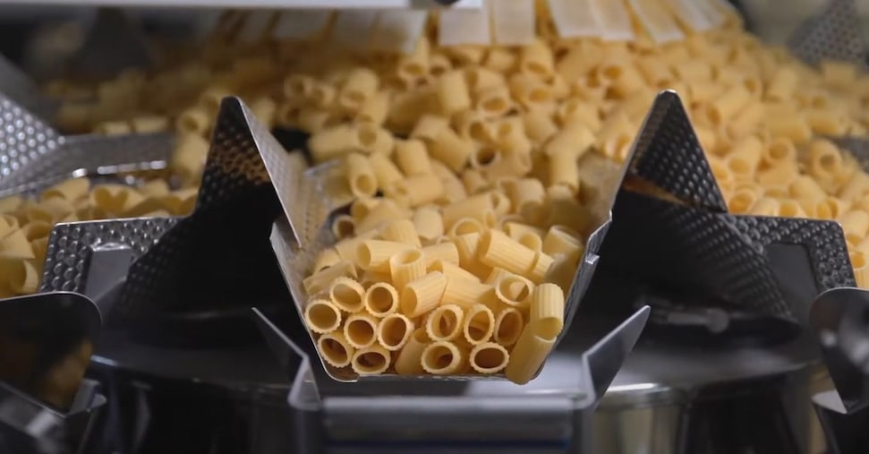 Sulla pasta italiana arriva la tegola di un dazio Usa al 107% Sulla pasta italiana arriva la tegola di un dazio Usa al 107%
