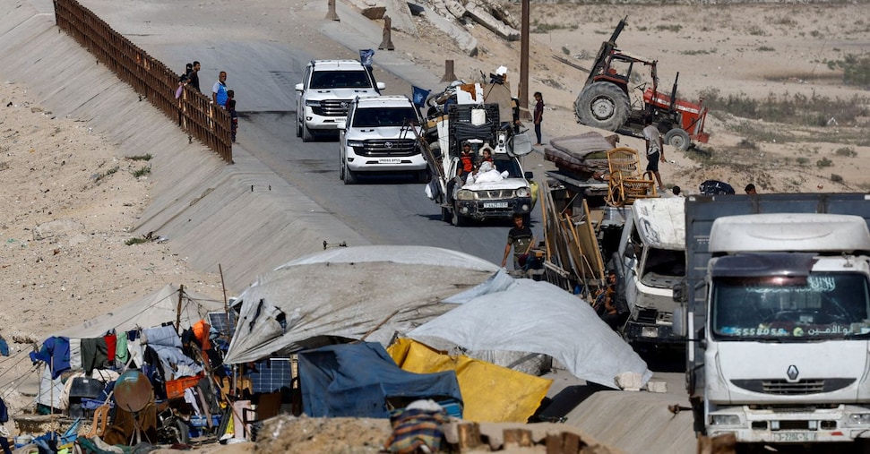 Israele: 900mila persone via da Gaza city. Hamas: «Raid continuano». Rientrati in Italia primi attivisti Flottilla