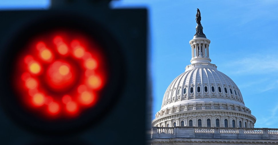 Al via la seconda settimana di shutdown: ecco come è andata Wall Street nei 22 casi precedenti Al via la seconda settimana di shutdown: ecco come è andata Wall Street nei 22 casi precedenti