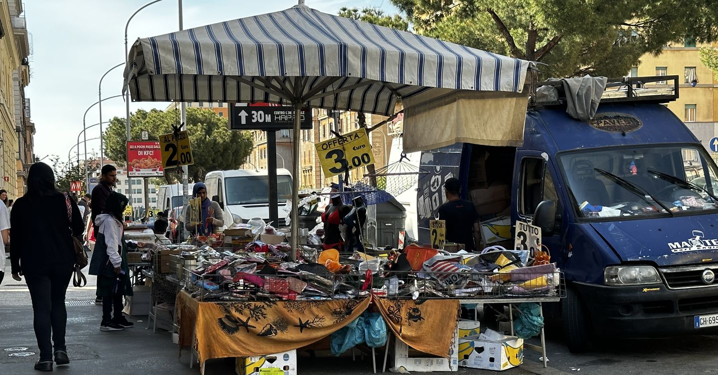 Commercio itinerante, la licenza vale su tutto il territorio nazionale
