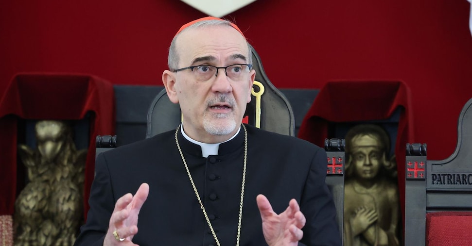 Il cardinale Pizzaballa: “Tante divisioni, mondo universitario va ricostruito”