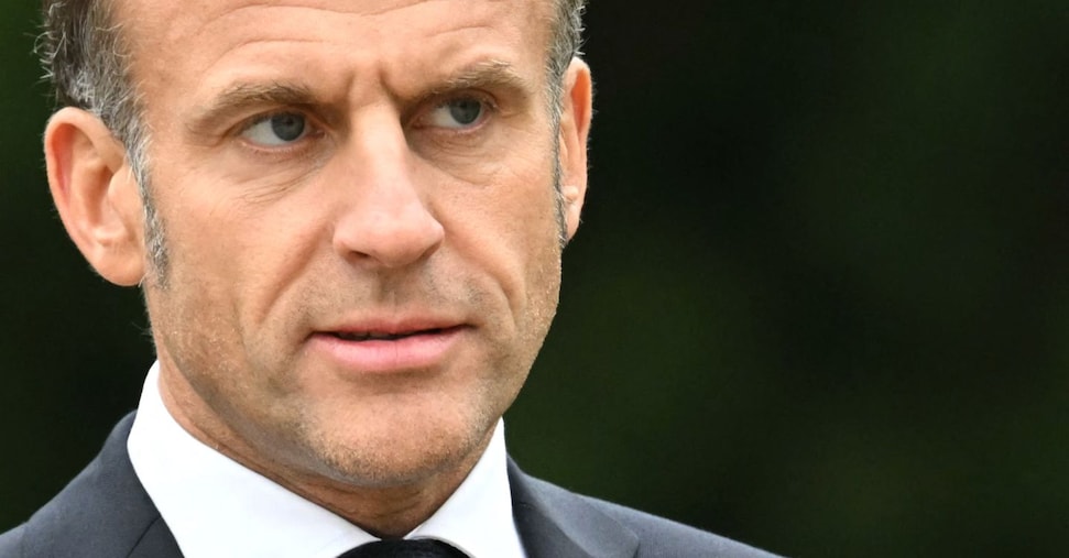 Il crepuscolo del macronismo