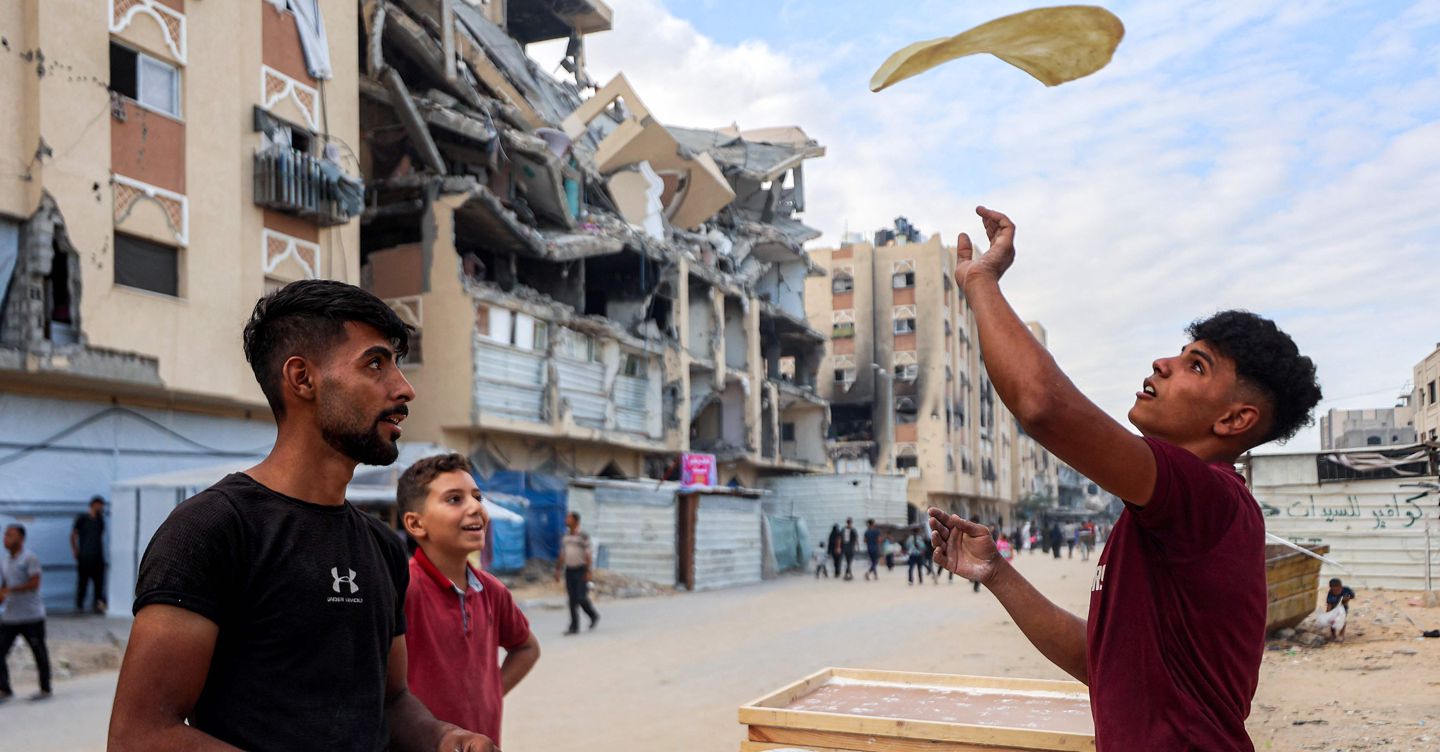 Al via i colloqui indiretti Israele-Hamas a Sharm el-Sheik. Gaza, raid Idf continuano