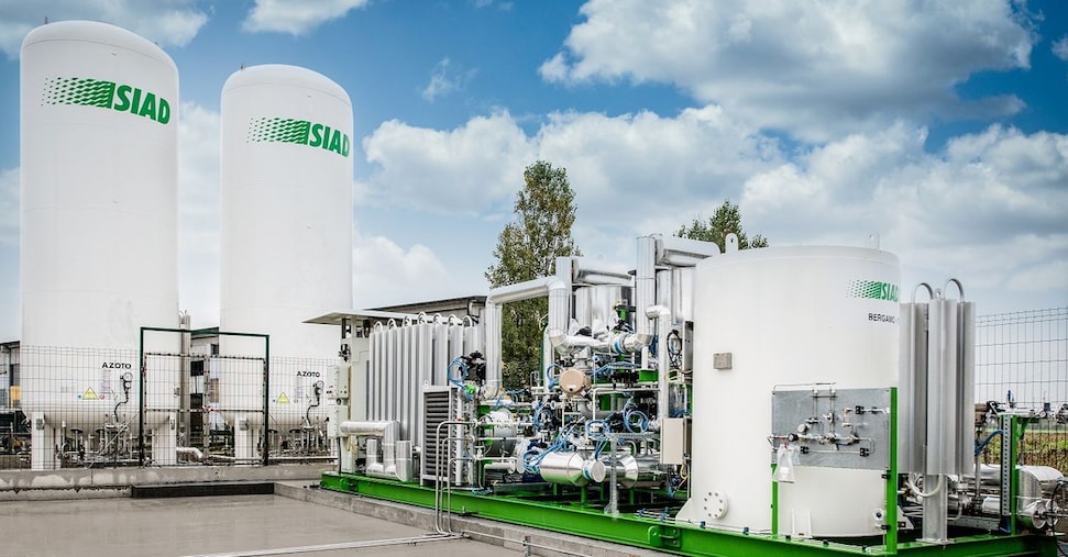 Alleanza Brembo e Siad per lo stoccaggio dell’idrogeno