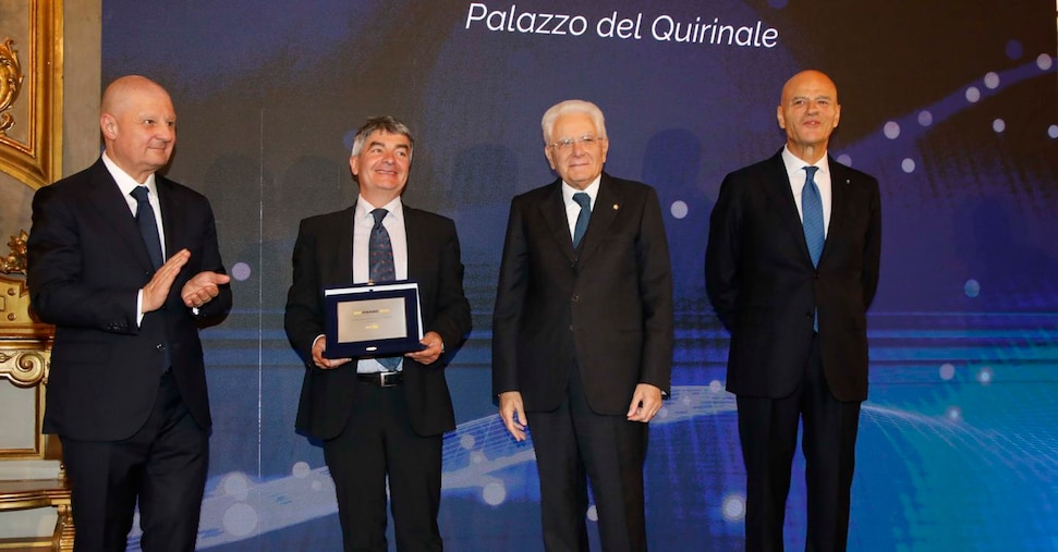 Dall’acqua di mare alla canna da zucchero: così l’Eni premia il futuro dell’energia Dall’acqua di mare alla canna da zucchero: così l’Eni premia il futuro dell’energia
