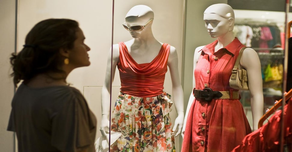 Il commercio moderno prevede una frenata dei consumi per fine anno