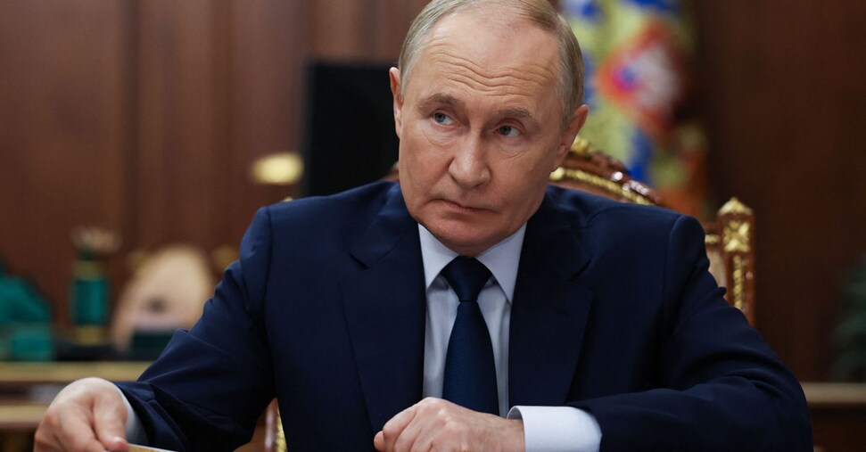 Putin avverte Trump: «Con i Tomahawk in Ucraina seria escalation»