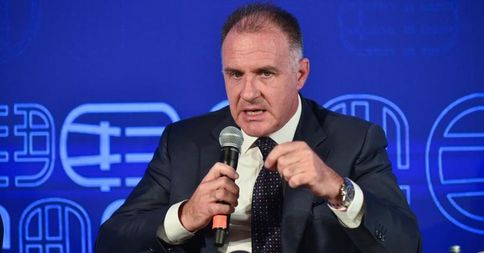 Manovra, Orsini cita Meloni: «volare alto» e non si può fare senza le imprese