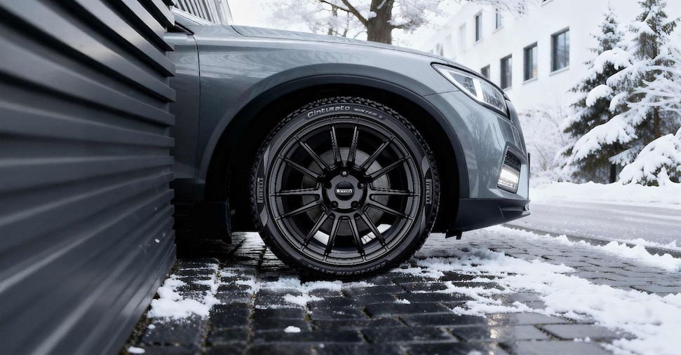 Cinturato Winter 3, debutta nuovo pneumatico invernale Pirelli Cinturato Winter 3, debutta nuovo pneumatico invernale Pirelli