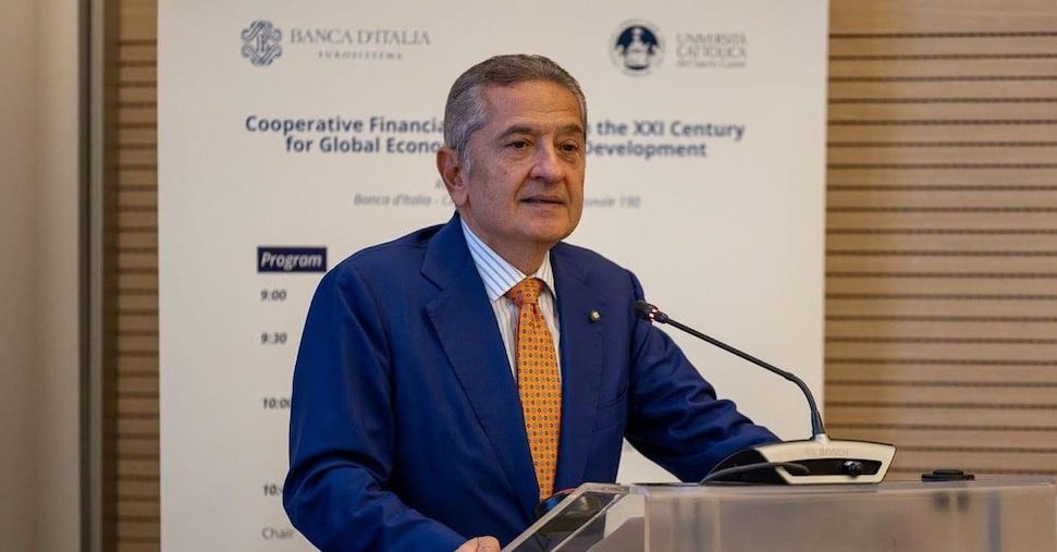 La cooperazione finanziaria internazionale motore di fiducia e solidarietà La cooperazione finanziaria internazionale motore di fiducia e solidarietà