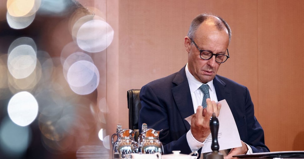Germania, la produzione industriale in calo ai livelli del 2005