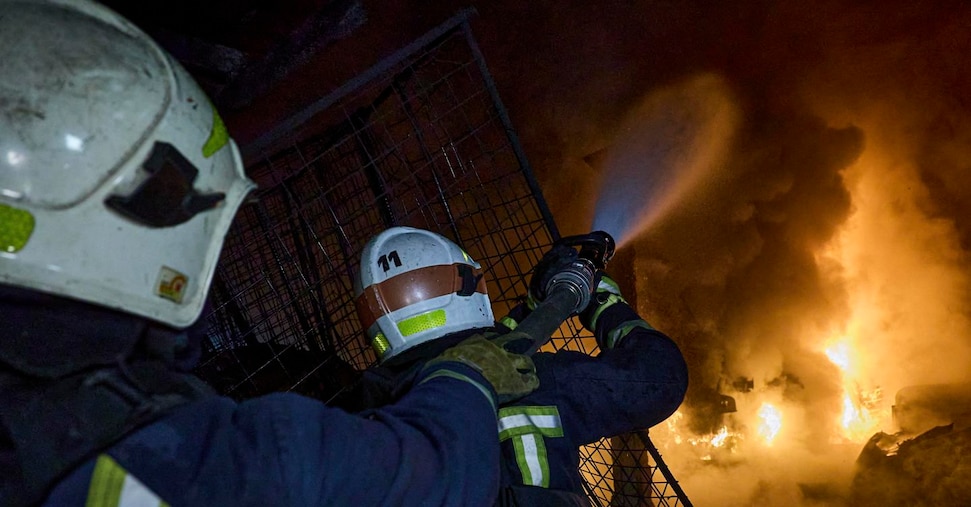 Ucraina, Zelensky: Russia usa petroliere per lancio droni anche verso Ue Ucraina, Zelensky: Russia usa petroliere per lancio droni anche verso Ue
