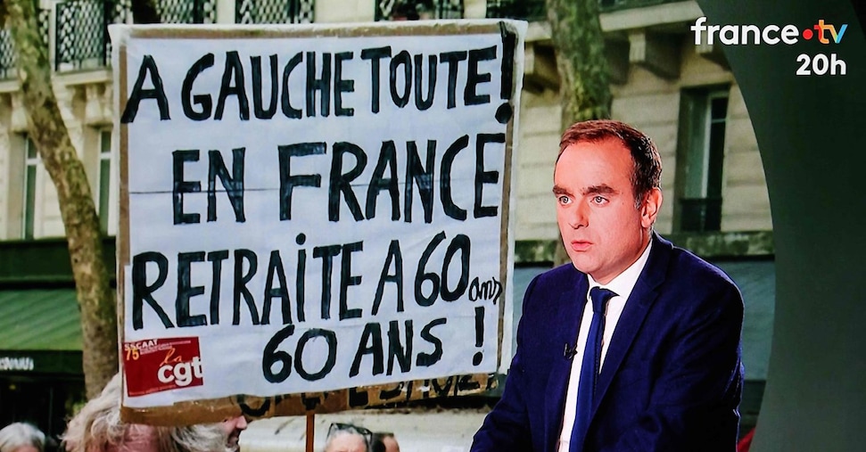 Francia, Macron nominerà un nuovo primo ministro «entro 48 ore» Francia, Macron nominerà un nuovo primo ministro «entro 48 ore»