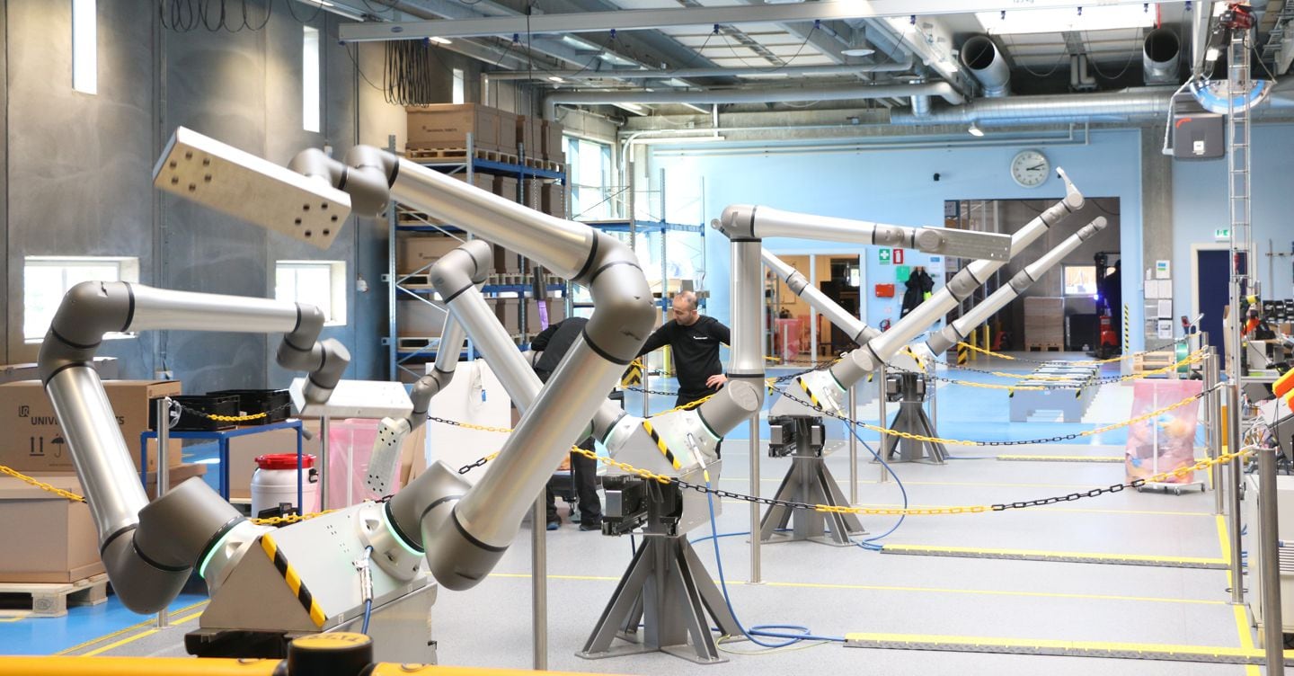 «Nei cobot l’antidoto ai gap di manodopera»