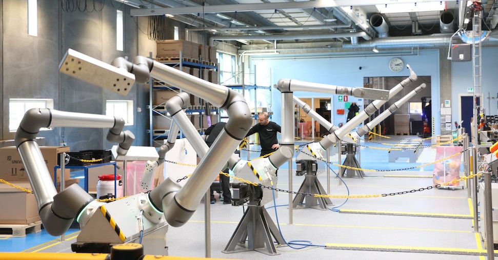 «Nei cobot l’antidoto ai gap di manodopera»